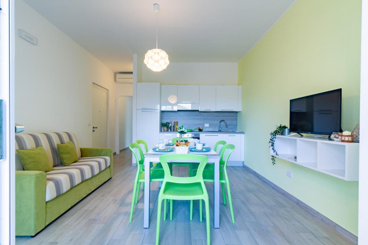 Giada 2P - Palazzina Laura MyHo Casa Apartment Tortoreto Bagian luar foto